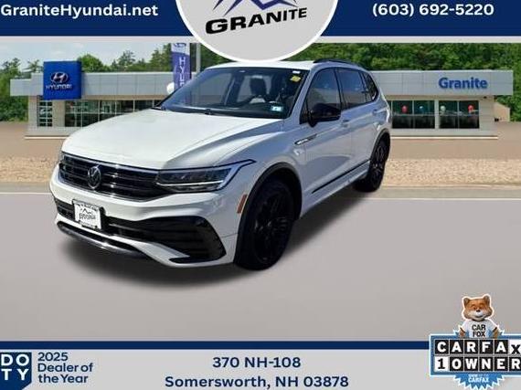 VOLKSWAGEN TIGUAN 4MOTION 2022 3VV8B7AX0NM034317 image VOLKSWAGEN TIGUAN 4MOTION 2022 3VV8B7AX0NM034317 image